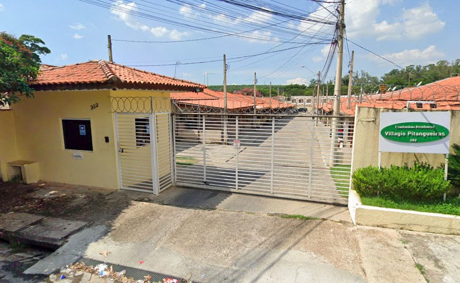 Villaggio Pitangueiras