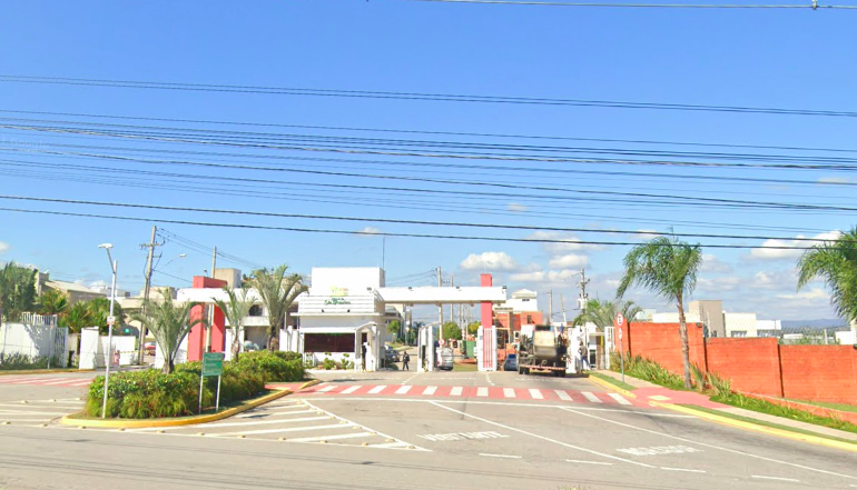 Terras de São Francisco